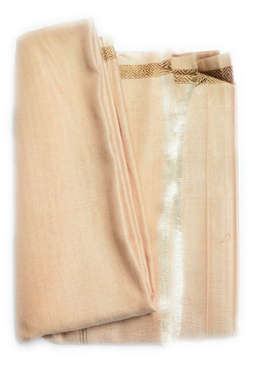 SHISHIR 100% Organic Khadi Cotton Soft Silky Bhagalpuri Summer Chadar/TopSheet/Comforter