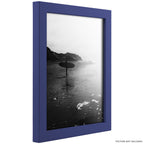 Craig Frames Confetti, Modern Blue Picture Frame, 20 X 24 Inch