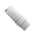 ALEKO Awning Remote Control  for DM45R Tubular Motor for Retractable Patio Shade Blinds  2 x 5 x 1 Inches  White  AWRC