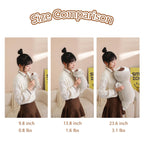 Sqeqe Weighted Sloth Plush, Weighted Sloth Stuffed Animal For Anxiety, Cute Sloth Plushies Sloth Pillow Toy Gift For Kids Adults