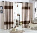 VOGOL 70% Blackout Curtains 96 Inches Insulated Drapes for Living Room Bedroom, Elegance Window Panels Treatments, 52x96, Top Gr