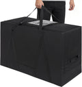 Folding Mattress Storage Bag with SelfStow Pocket & Transparent Window