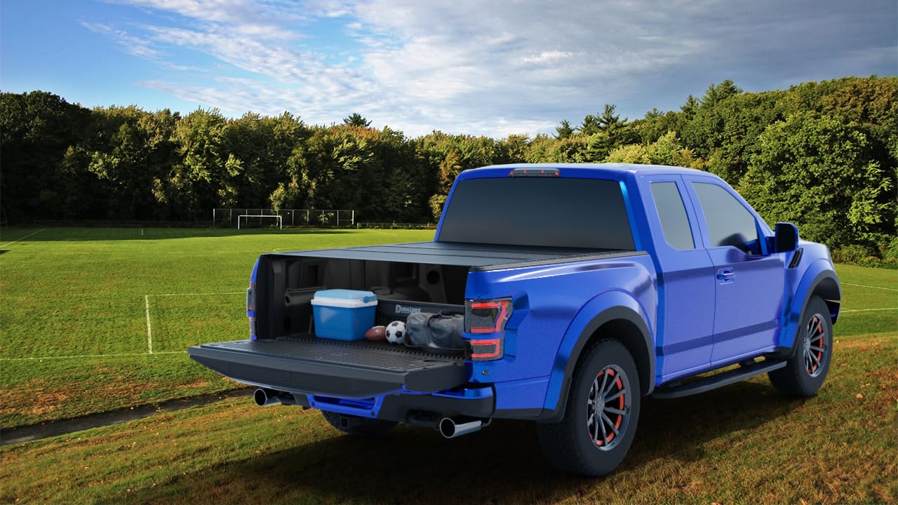 Duraliner Premium Truck Bed Divider For Ford Ranger Designed Exclusively For Use With Duraliner Drop-In Bedliners