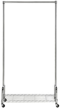 Safavieh Home Collection Christian Single Rod Clothes Rack