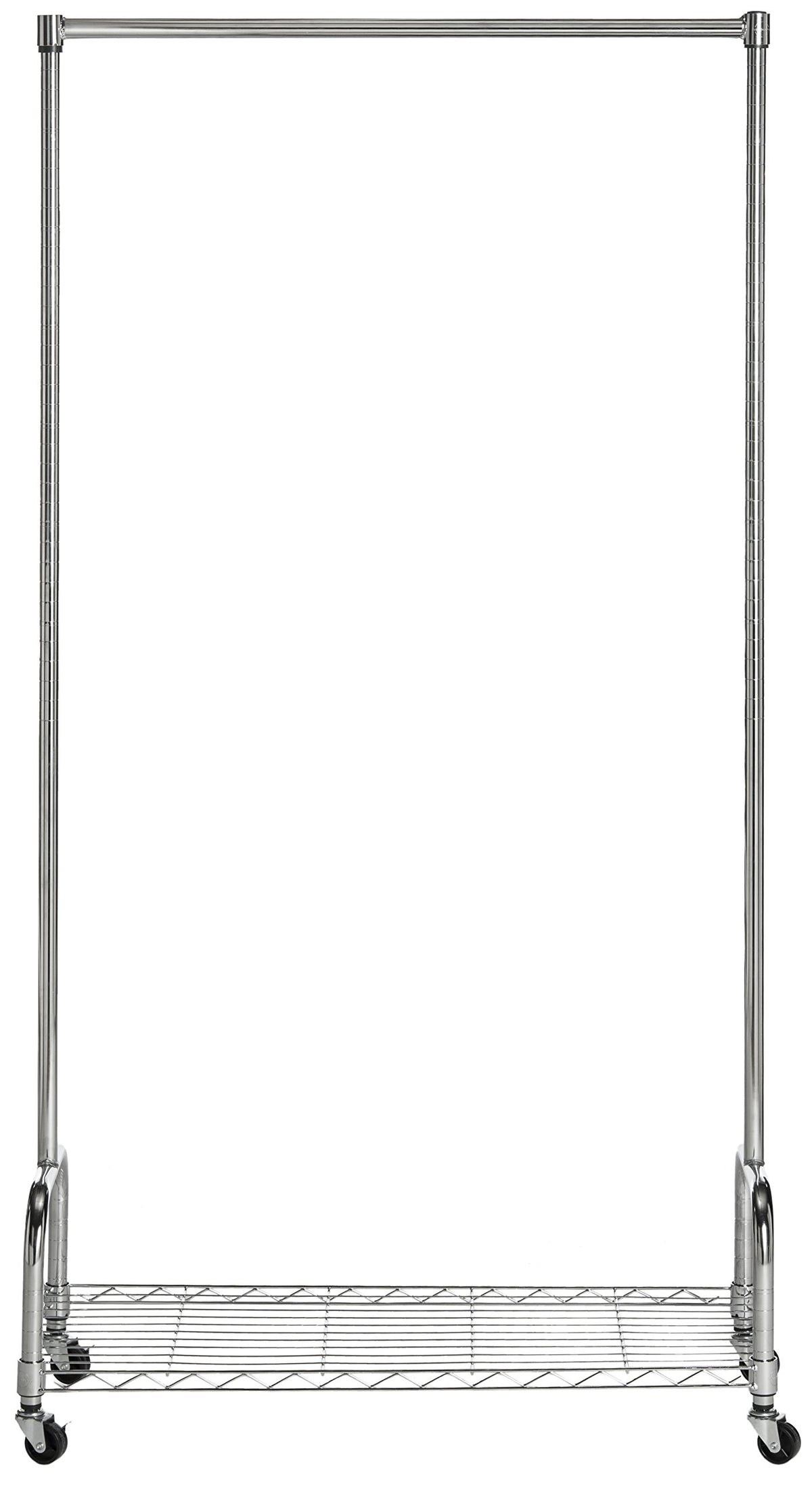 Safavieh Home Collection Christian Single Rod Clothes Rack