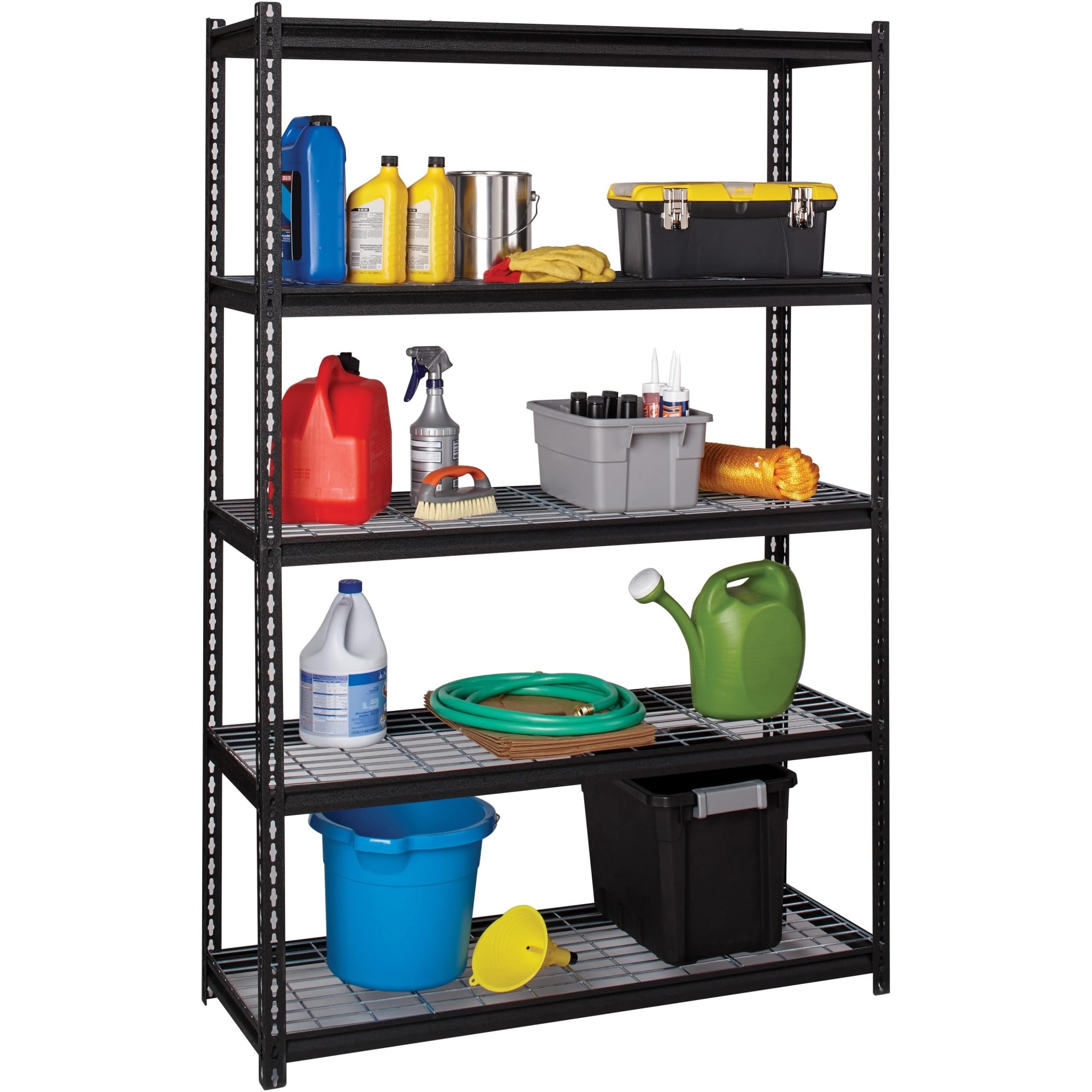 Lorell Llr99930 Wire Deck Shelving