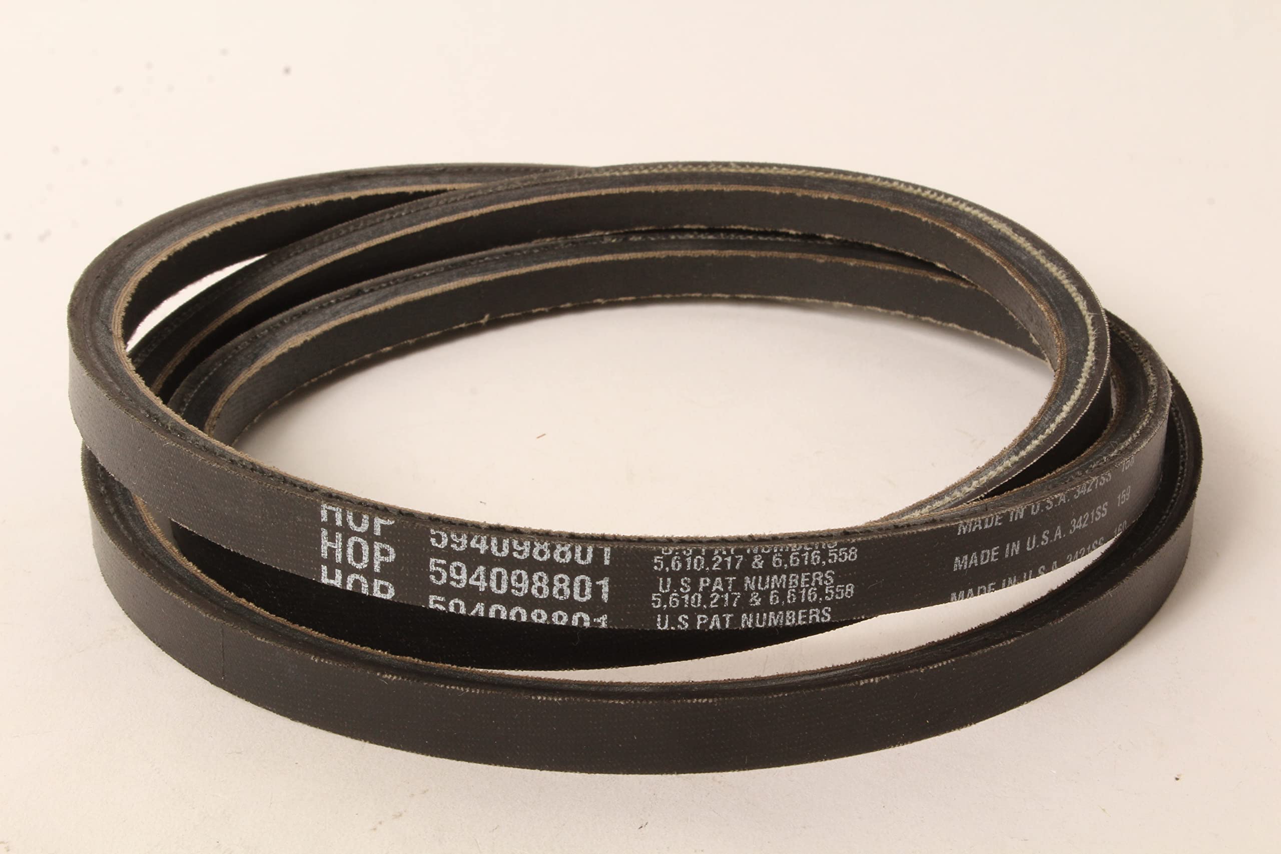 Husqvarna Genuine Oem 594098801 Mower Drive Belt Fits Z448 Z454 Z460 X Xs Series