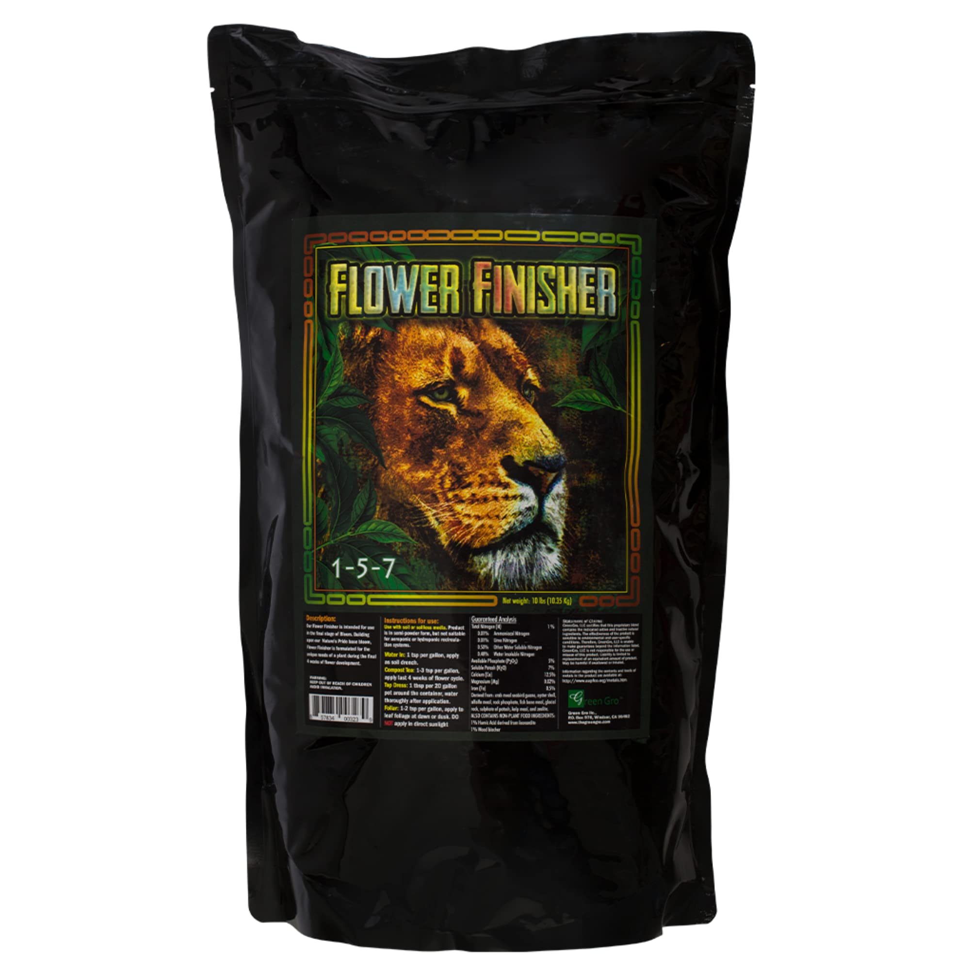 Green Gro Flower Finisher 5Lb