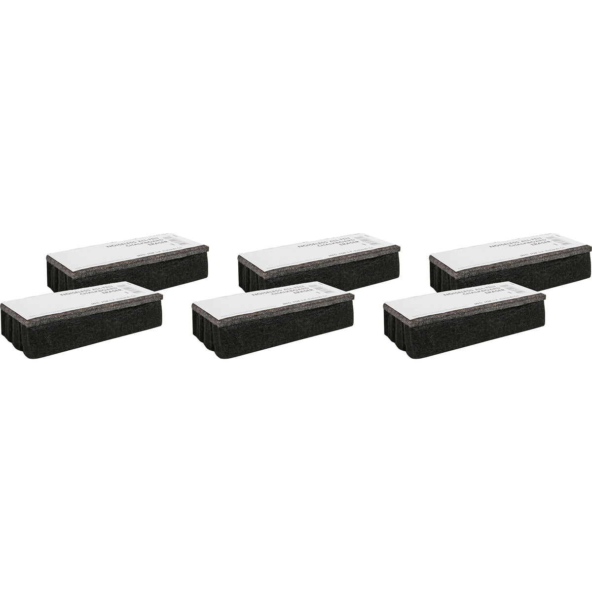 Lorell Felt Chalkboard Eraser