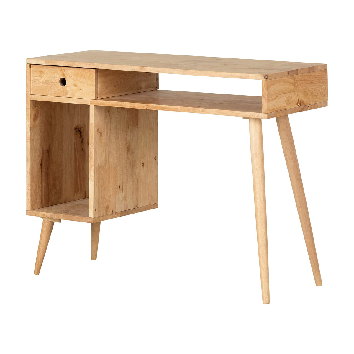 South Shore Kodali Computer Desk, Dark Blue