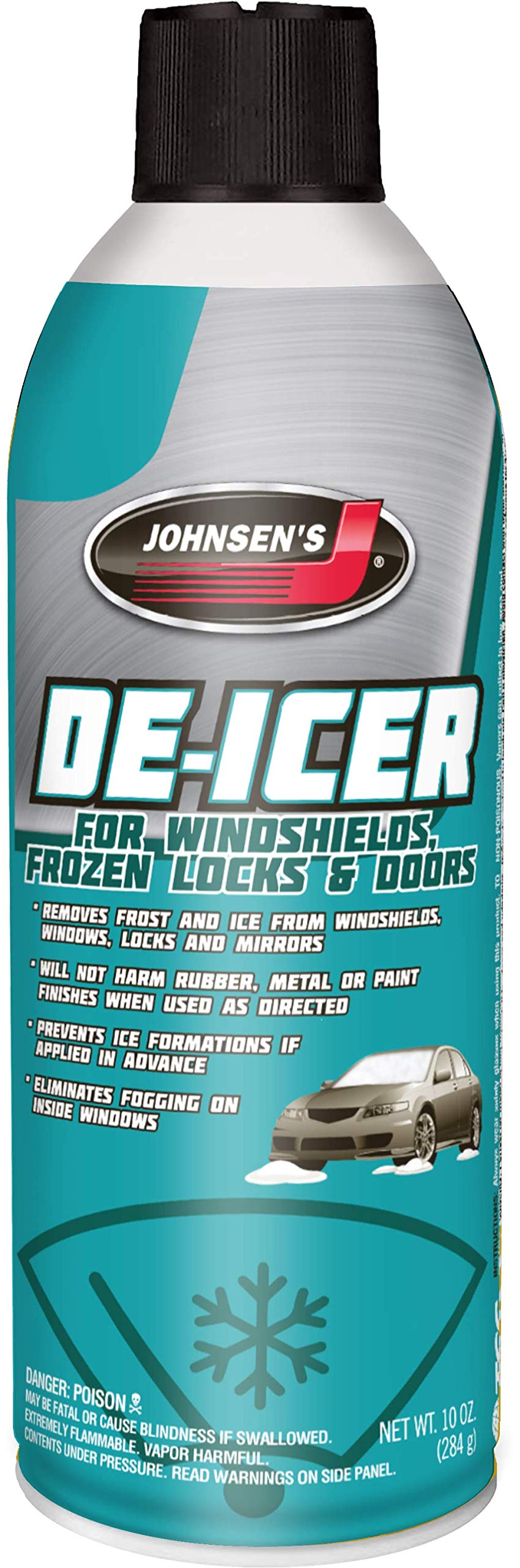 Johnsen'S 3282 De-Icer - 10 Oz.