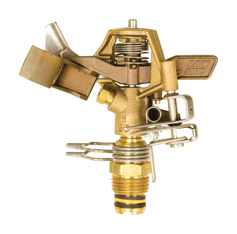 Sprinkl Head 1/2'Brass (Pack Of 1)