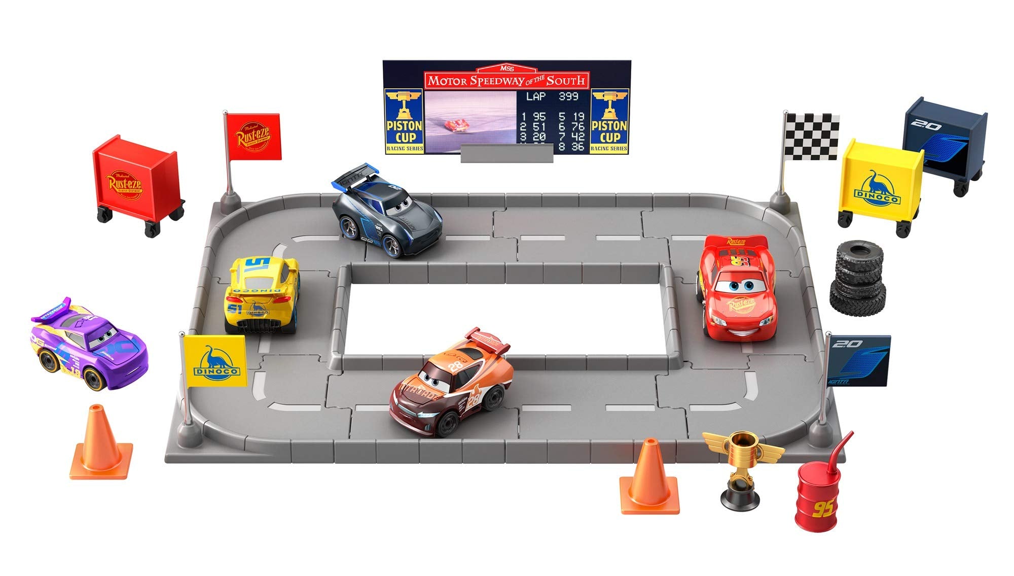 Disney Pixar Cars Advent Calendar