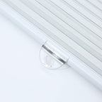 Cordless Cellular Shades Blackout Window Blind, White(Blackout), 33'' W X 38'' H