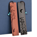Zqzymxq 2Pcs Funny Bookmarks Cat Book Markers, Funny Cat Gifts Cat Lover Gifts For Women (Sleeping Cat)