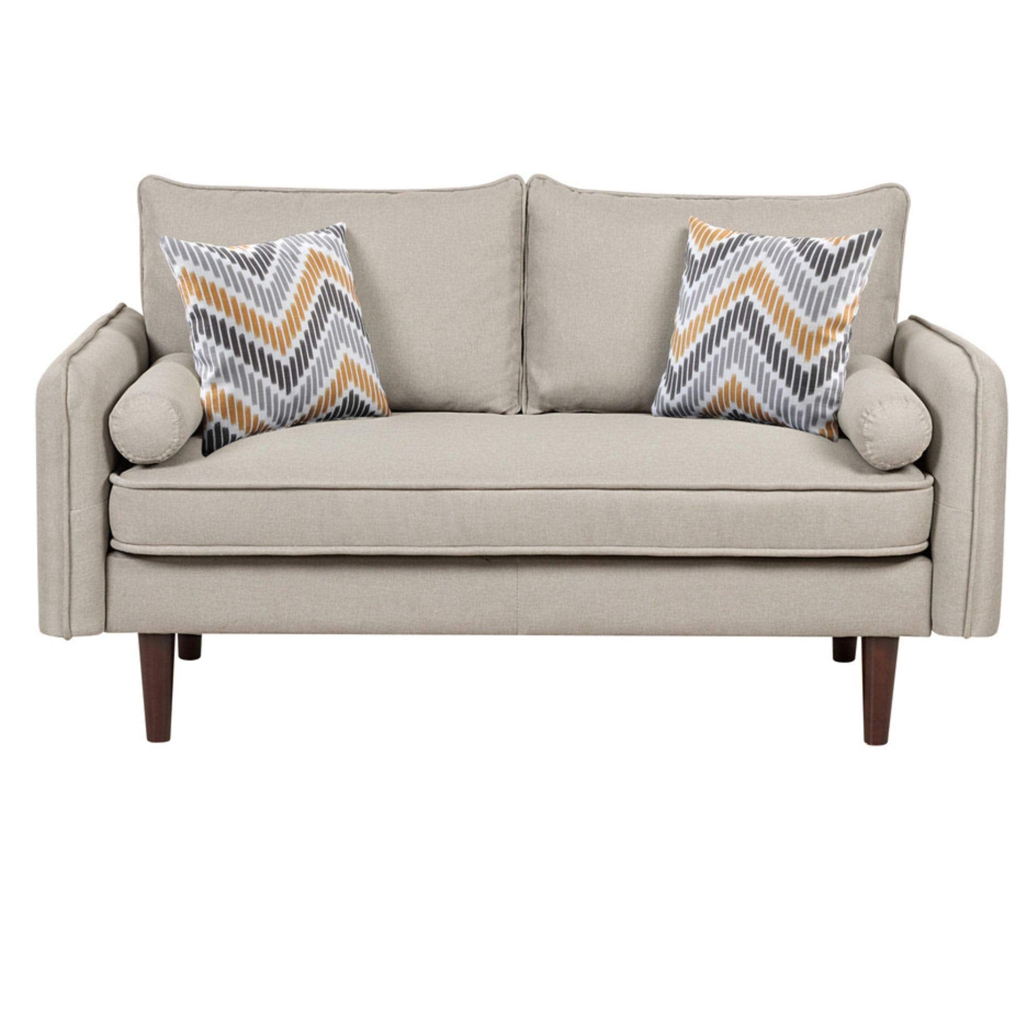 Lilola Home Mia Loveseat