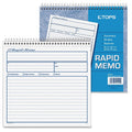 Tops Rapid Memo Book