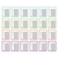 Seasonstorm Daily Water Tracker Aesthetic Diary Travel Journal Paper Stickers Scrapbooking Stationery School Office Art Supplies