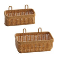 Enakshi Storage Basket Home Decor Simple Kitchen Storage Basket For Wall Decorations S |Home & Garden | Yard, Garden & Outdoor L