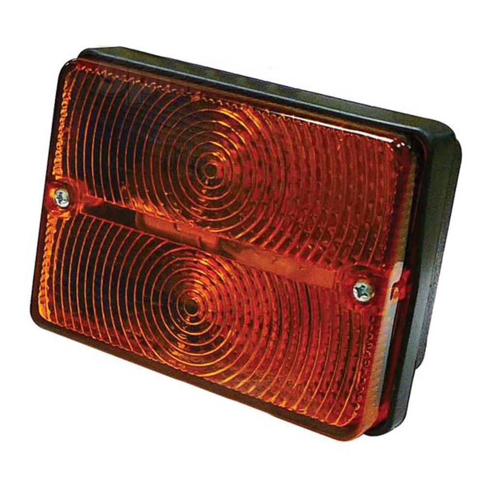 Reliable Aftermarket Parts Our Name Says It All 6204119M1 Fits Massey Ferguson Front Turn Signal Cab Light 471 481 491 492 573 +