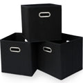 Yunkeeper Black Cubby