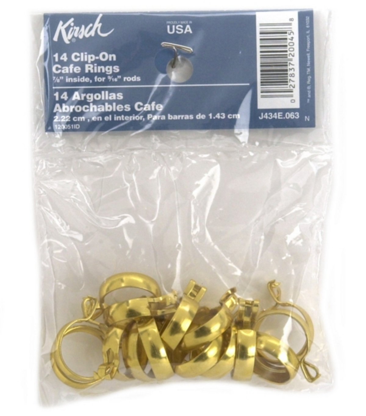 Cafe Rings