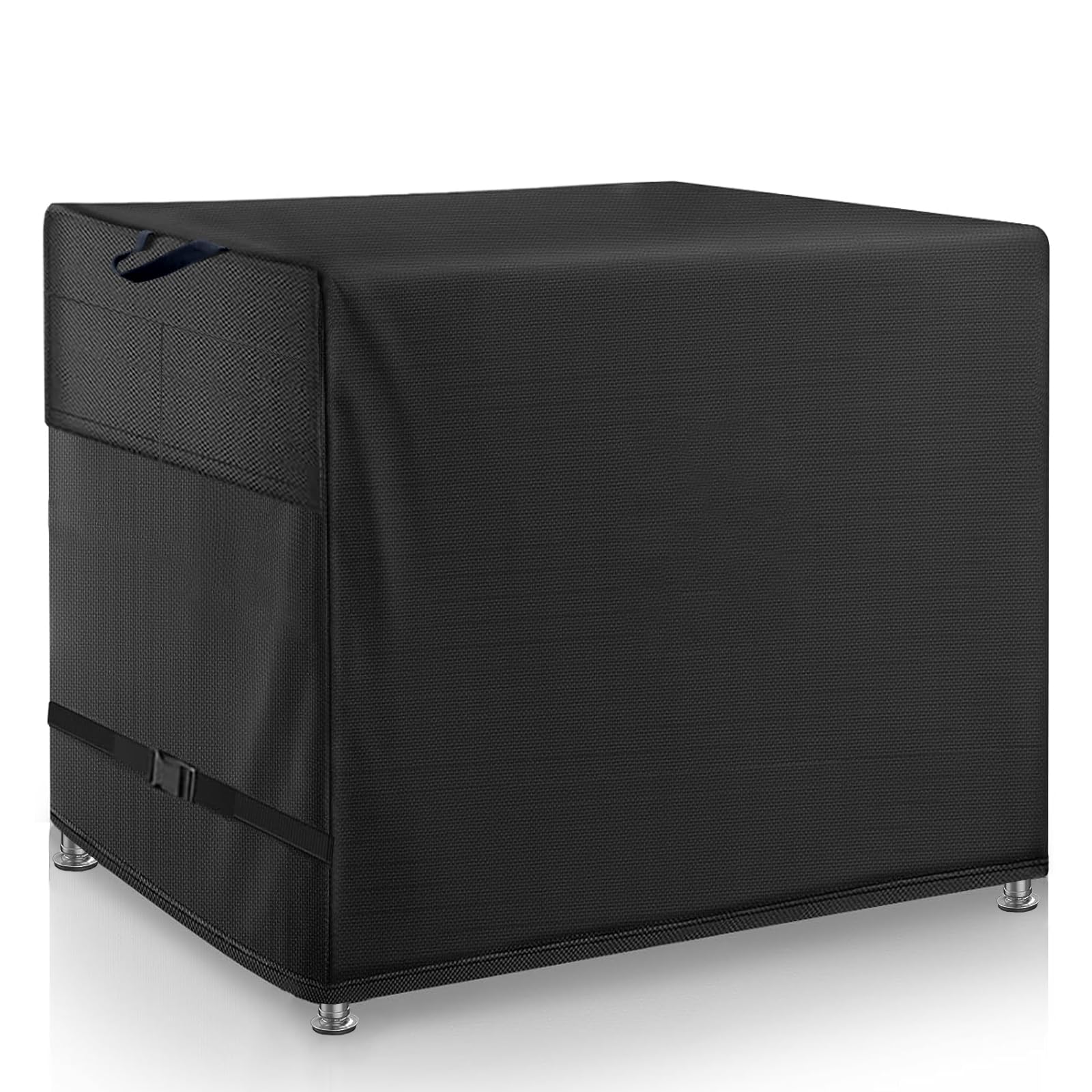 Wnanan Stainless Steel Table Cover - Heavy Duty Waterproof Cover For 60 X 30 Inches Metal Prep Table, Compatible With 60 Inch Ou