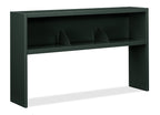 Hon 38000 Series Stack-On Hutch, 60", Charcoal