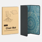 Placoot Heavy Duty Office Chair Mat For Carpet & Hardwood Floors, 48' X 36' Weight 3.5 Lbs Highly Premium Quality Floor Mat, Desk Chair Mat For Carpeted Floors And Hardwood Floor For Home Office