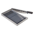 Swingline Paper Trimmer, Guillotine Paper Cutter, 15' Cut Length, 15 Sheet Capacity, Glass, Classiccut 1515G With Edgeglow (G70