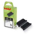 Trodat Replacement Pads, Printy 4915 Stamp, 2 Pack, Black