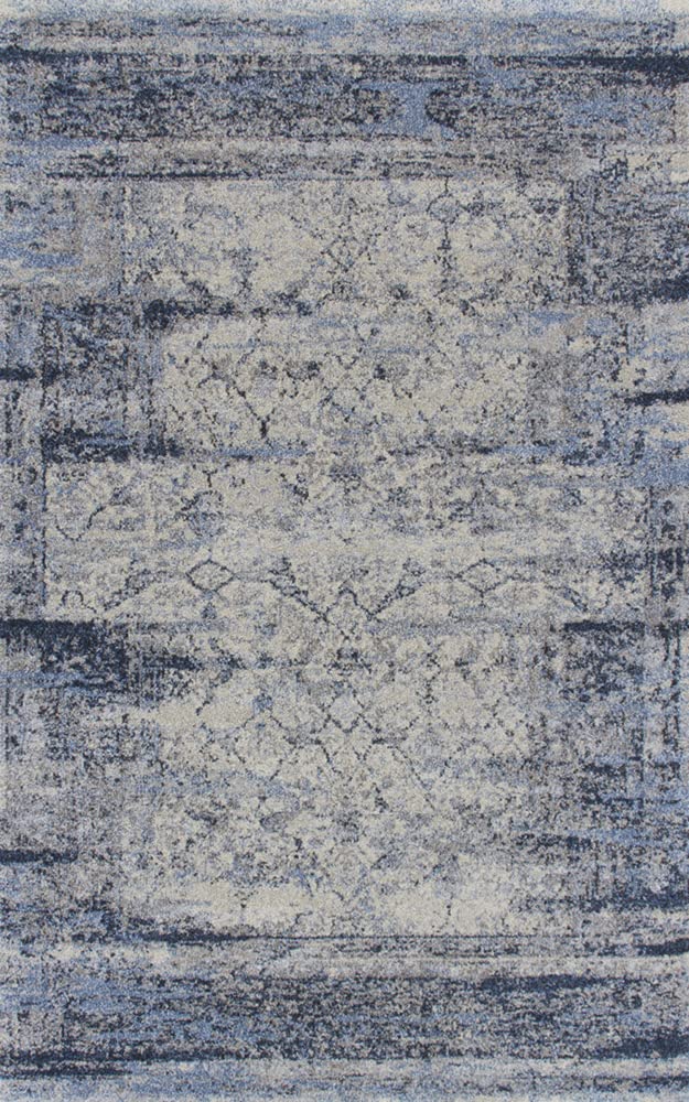 Dalyn Fresca Silver 9'6&quot; X 13'2&quot; Area Rugs Fc5Si10X13