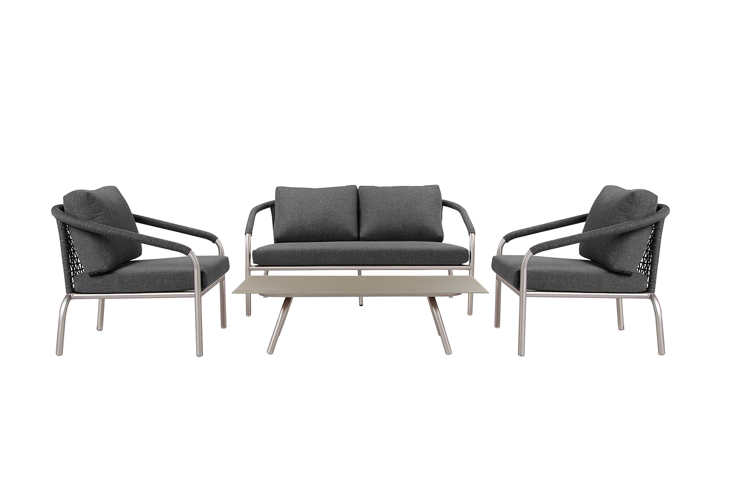 Pangea Home X-Cloud Conversation Set
