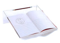 Playlearn Usa Extra Wide Slant Board For Writing - Acrylic, Anti-Slip, Pen Holder - 20 Degree Angle - Ergonomic Writing Slope