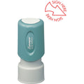 Stamp,Rnd,5/8-Inch,Sign Here,Rd