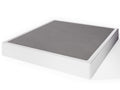 Rldvay Box-Spring-Queen, 9 Inch Metal Queen Box Spring Only, Heavy Duty Queen Size Box Spring With Fabric Cover, Easy Assembly, Non Slip, Noise Free