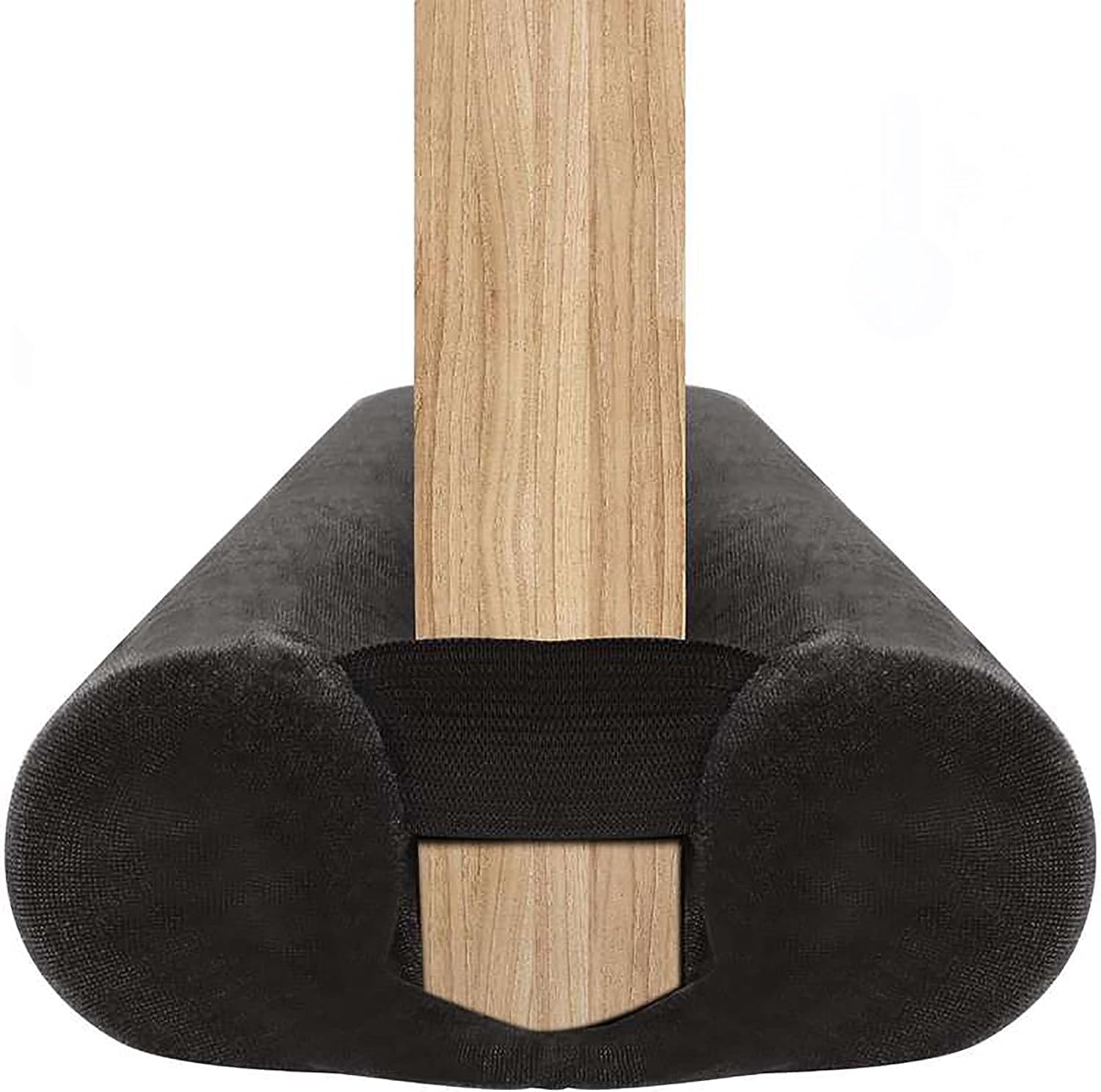 BKSAI Door Draft Stopper for Doors No Adhesive Draught Excluder Under Door Wind Blocker for Bottom of Door,Reduce Noise Draught 