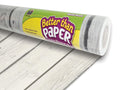 White Wood Better Than Paper Bulletin Board Roll