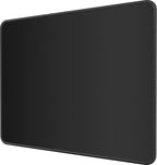 Mroco Gaming Mouse Pad [40% Larger] With Non-Slip Rubber Base, Premium-Textured & Waterproof Mousepad With Stitched Edges For La