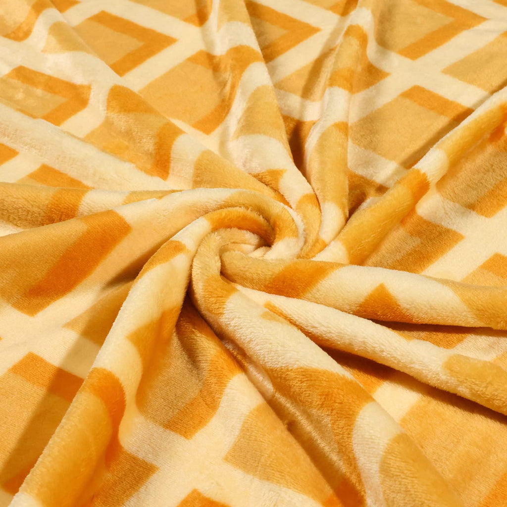Bnuitland 90 Inches Waffle Funny Blanket,300 Gsm Double Sided Giant Funny Realistic Food Blanket With Waffle Pouch, Novelty Funn
