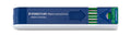 Staedtler Mars Lumochrom 204 Case Of 12 Drawing Leads 2 Mm Green