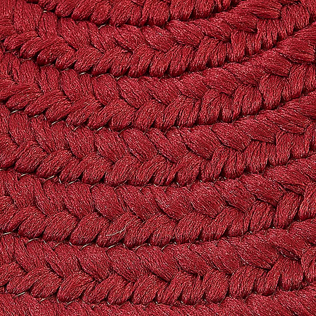 Colonial Mills Boca Doormats - Sangria 35&quot; X 54&quot;