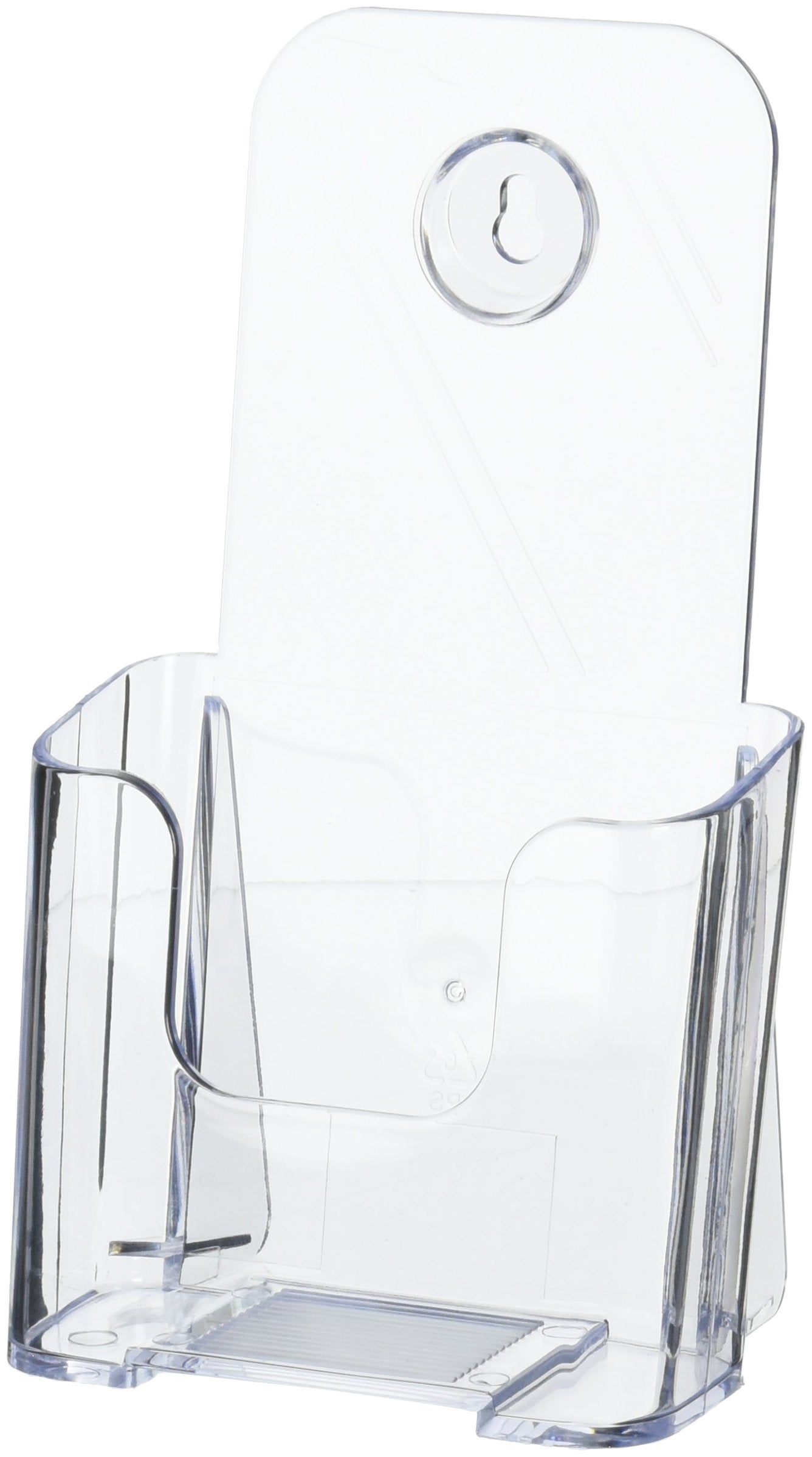 Source One Llc 6 Pack Premium Trifold Brochure Holders