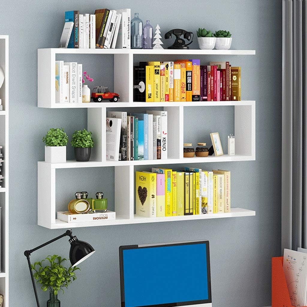 The Good Luck Wall Mount Shelf Wall Organizers Shelves and Racks