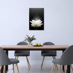 Lotus Flower Canvas Prints Wall Art Floral Blossom Pictures For Modern Wall Decor Artwork Spirtual Meditation Prints On Canvas W