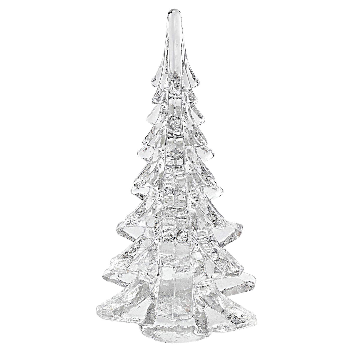 HomeRoots 12' Mouth Blown Art Glass Christmas Tree