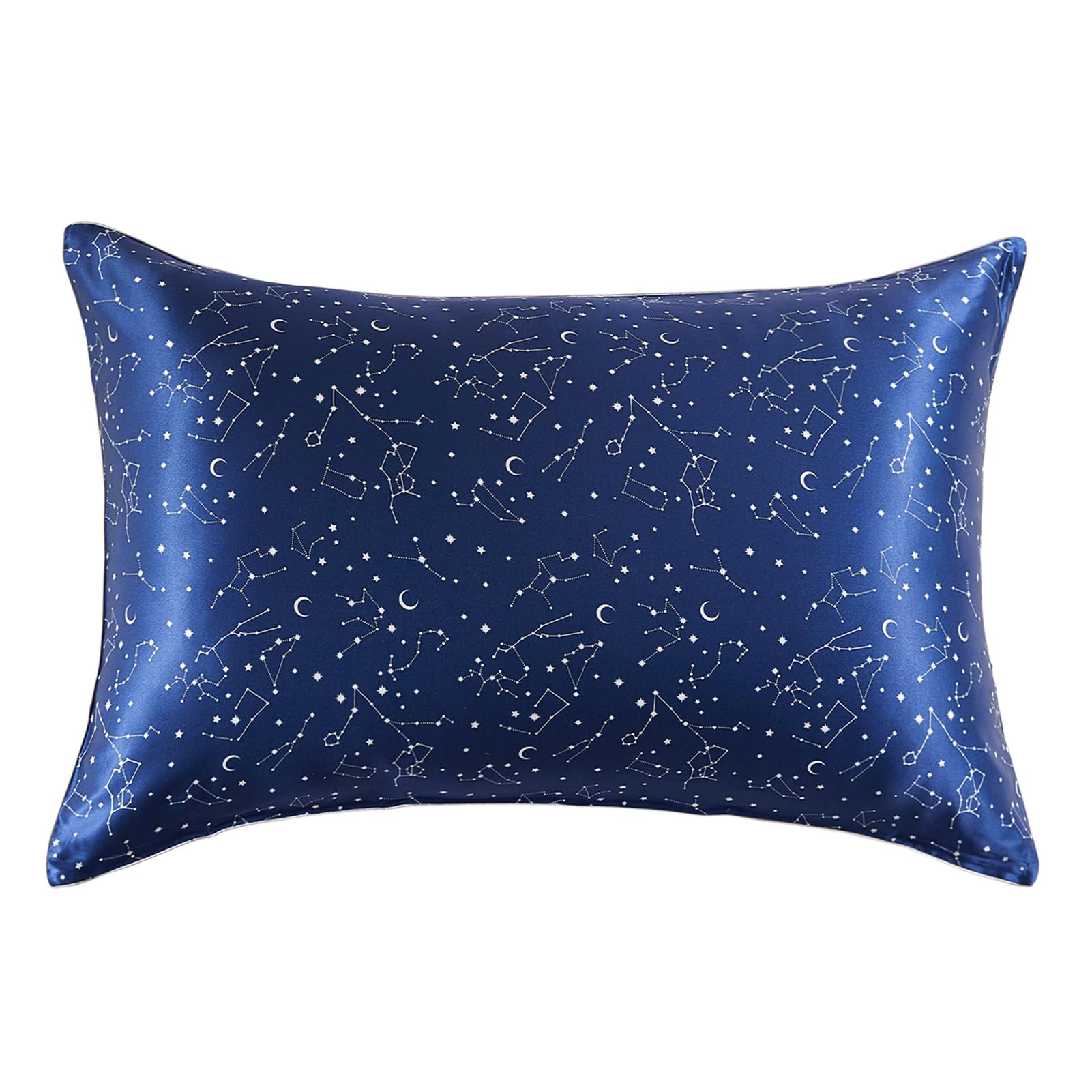Thxsilk Mulberry Silk Pillowcase For Hair And Skin Health, Mulberry Silk Pillowcase With Hidden Zipper, Breathable And Natural,