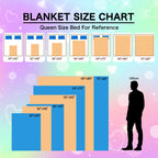 Custom Blanket Personalized Blanket With Photos Text 17 Photos Customized Picture Throw Blanket For Adult Kids Friends For Birth