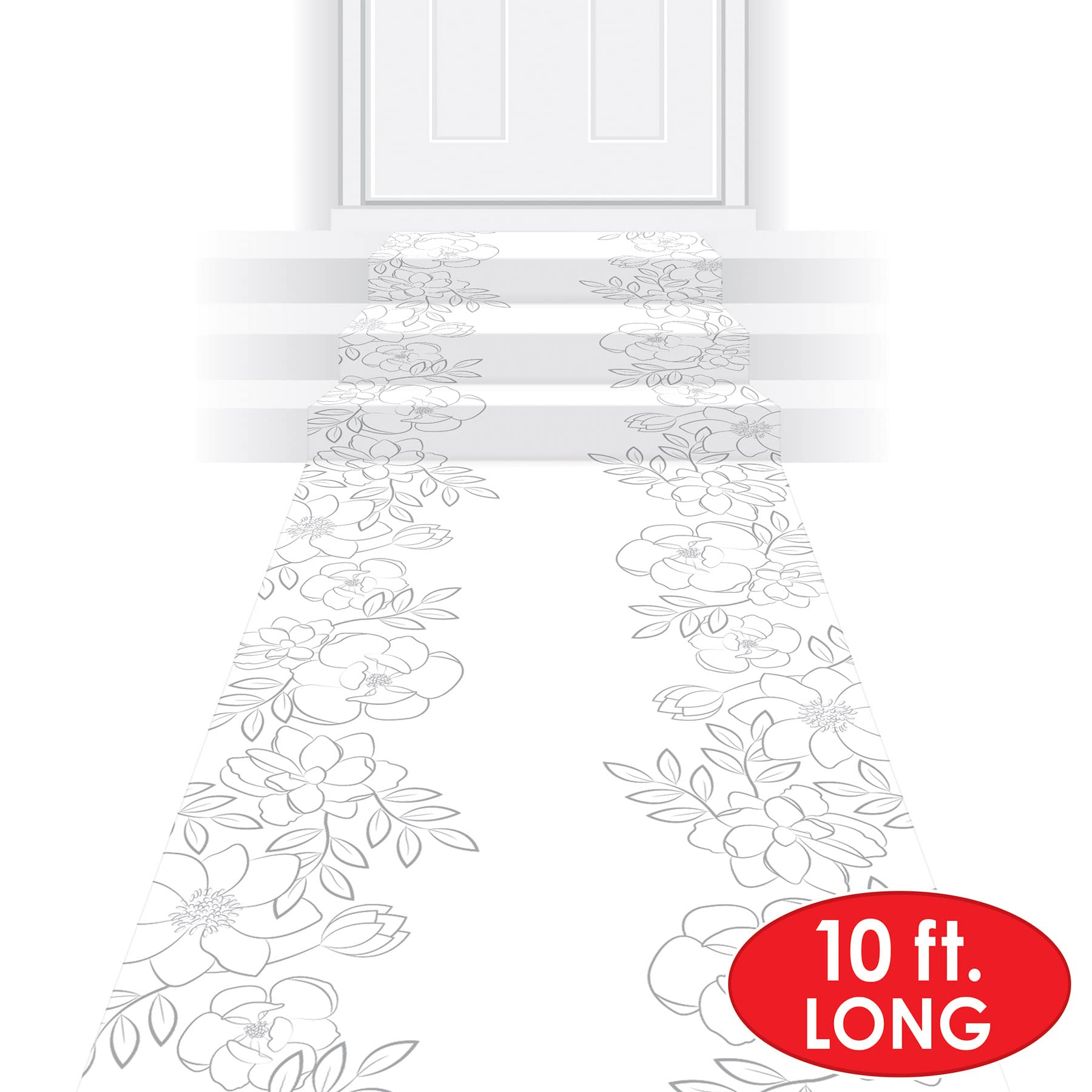Floral Runner