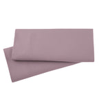 Southshore Fine Living, Inc. Pillow Cases Standard Size Set Of 2, Fits Full, Twin, Queen Pillows, Luxurious, Ultra-Soft Microfib